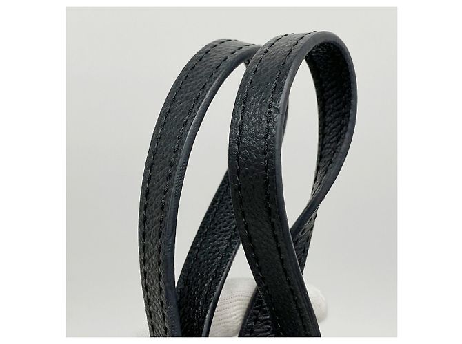 Louis Vuitton Monogram Empreinte Mazarine MM Handtasche Schwarz - Ansicht 8