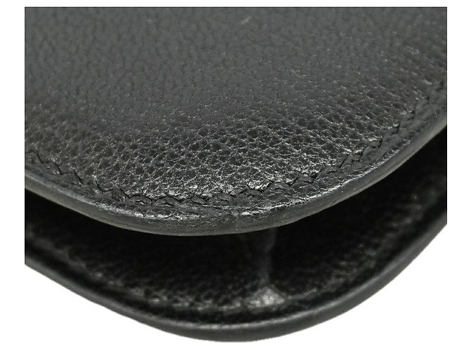 Hermès Borsa a Tracolla Hermes Constance Elan Miroir Nero - vista 6