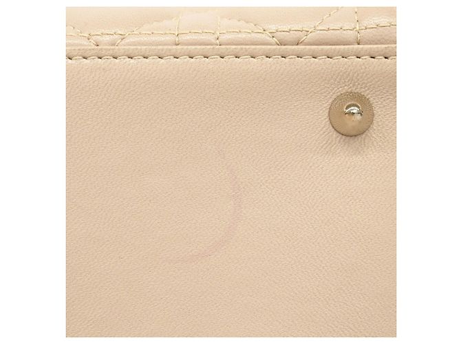 Borsa Christian Dior Cannage Lady Dior - vista 9