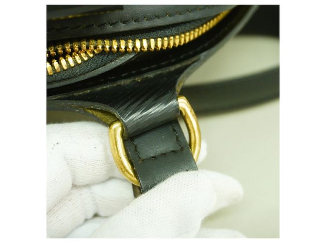 Mochila Louis Vuitton Epi Mabillon - vista 9