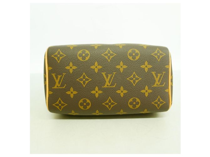 Borsa Louis Vuitton Monogram Speedy Bandoulière 20 - vista 3