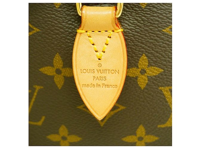 Borsa Louis Vuitton Monogram Speedy Bandoulière 20 - vista 5