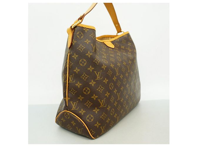 Louis Vuitton Monogram Delightful MM Schultertasche - Ansicht 2