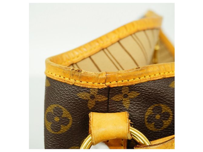 Louis Vuitton Monogram Delightful MM Schultertasche - Ansicht 6
