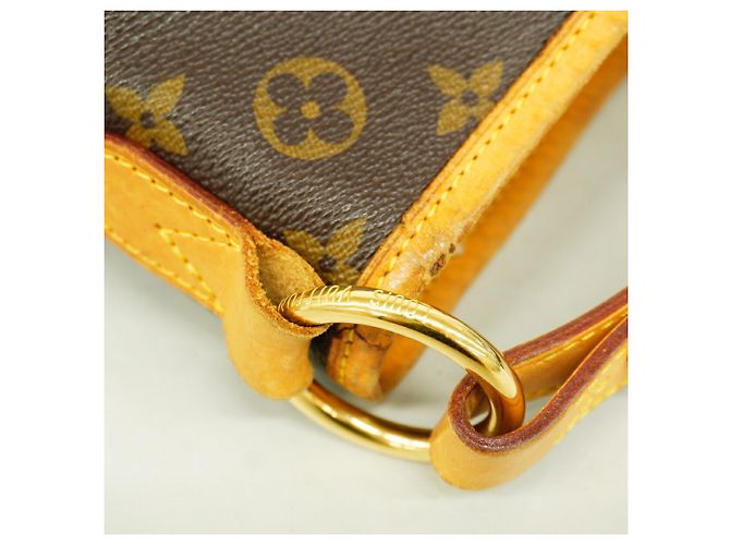 Louis Vuitton Monogram Delightful MM Schultertasche - Ansicht 8