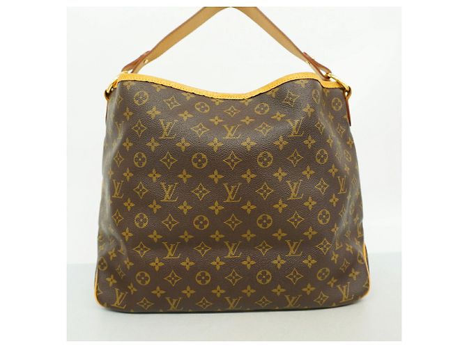 Louis Vuitton Monogram Delightful MM Schultertasche - Ansicht 9