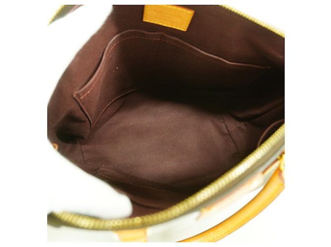 Borsa Louis Vuitton Monogram Turenne PM Marrone - vista 4