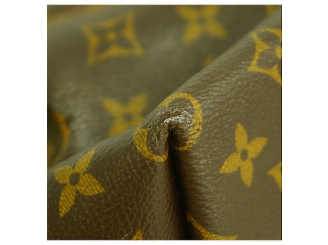 Borsa Louis Vuitton Monogram Turenne PM Marrone - vista 6