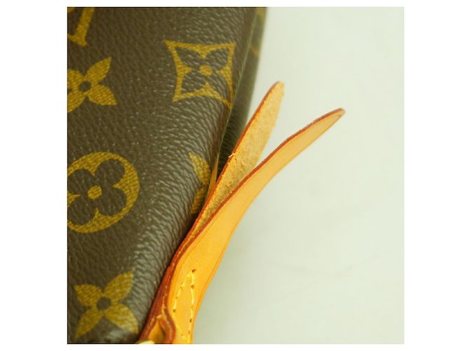 Borsa Louis Vuitton Monogram Turenne PM Marrone - vista 8