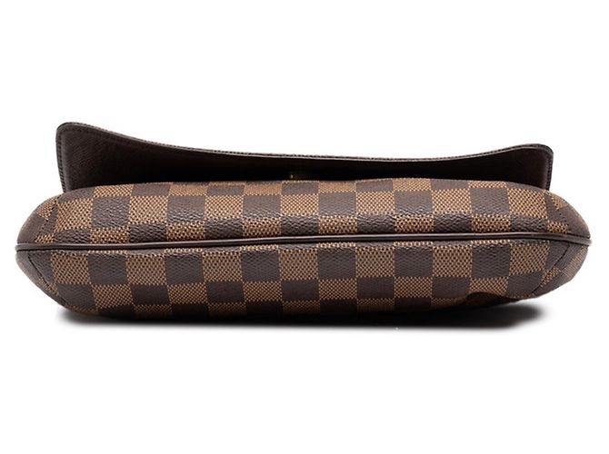 Borsa a tracolla Louis Vuitton Damier Musette Tango Long - vista 3