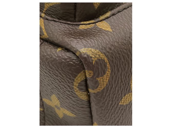 Louis Vuitton Brown Monogram Mini Palm Springs Marrom - vista 13