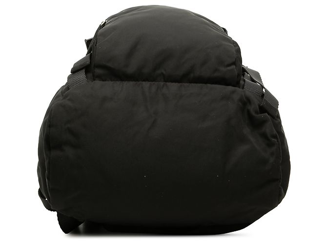 Mochila Prada Black Tessuto Montagna Negro - vista 3