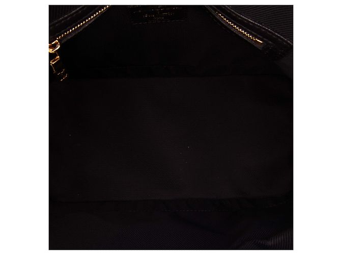 Borsa Tote Louis Vuitton Blue Monogram Empreinte Double Jeu Neo Alma - vista 4