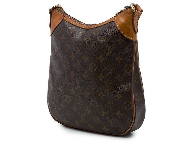 Louis Vuitton Brown Monogram Odeon PM Braun - Ansicht 2