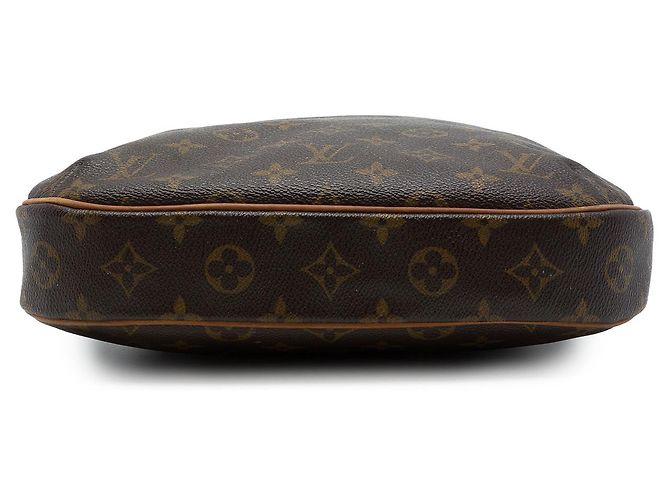 Louis Vuitton Brown Monogram Odeon PM Braun - Ansicht 3