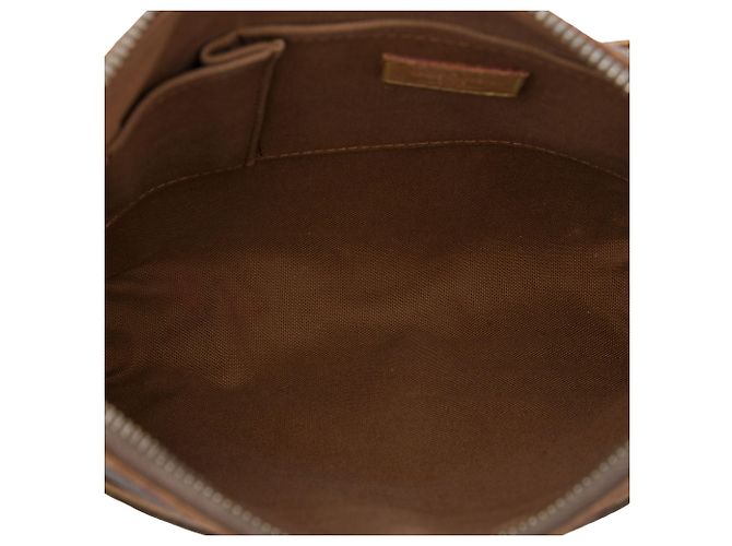 Louis Vuitton Brown Monogram Odeon PM Braun - Ansicht 4
