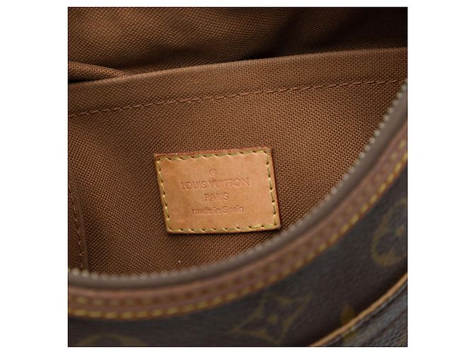 Louis Vuitton Brown Monogram Odeon PM Braun - Ansicht 5