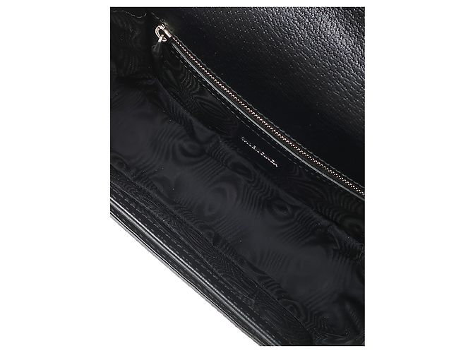 Balenciaga Black The Hacker Project BB Canvas Web Ophidia Crossbody Schwarz - Ansicht 4