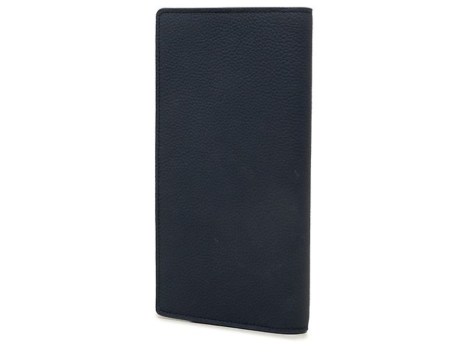 Cartera Louis Vuitton Blue Aerogram Brazza Azul Azul marino - vista 2