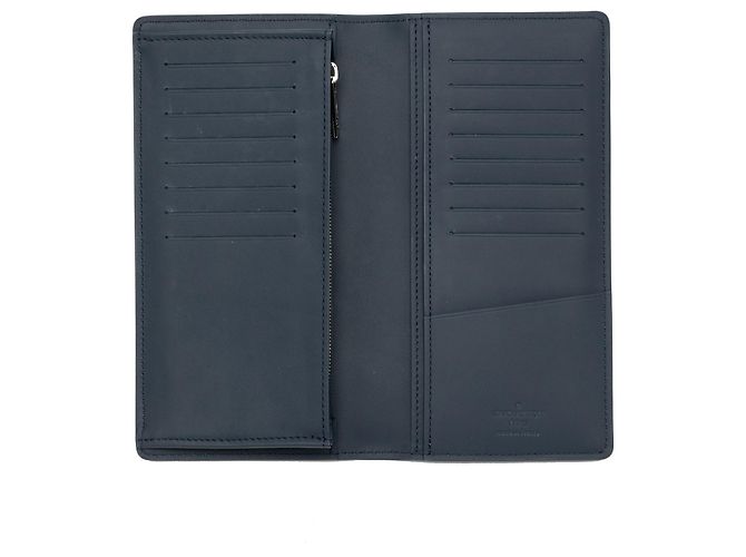 Cartera Louis Vuitton Blue Aerogram Brazza Azul Azul marino - vista 4