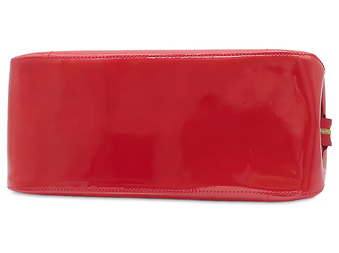 Louis Vuitton Red Monogram Vernis Rosewood Avenue - Ansicht 3