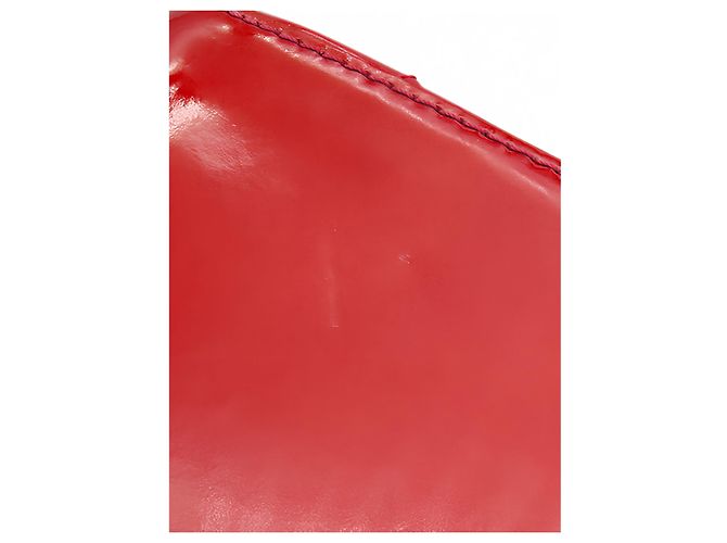 Louis Vuitton Red Monogram Vernis Rosewood Avenue - Ansicht 8
