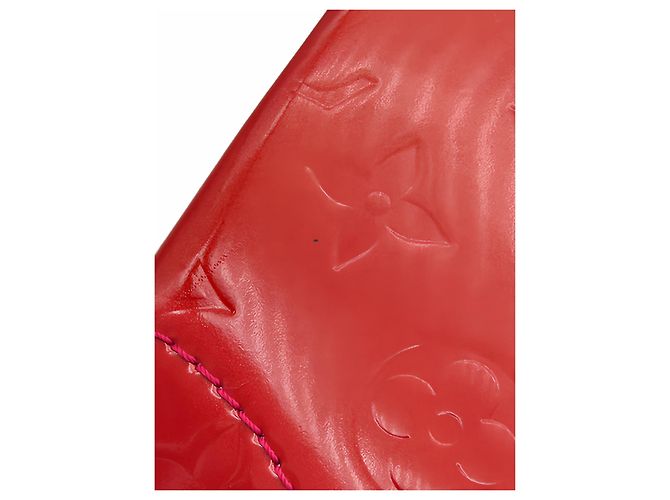 Louis Vuitton Red Monogram Vernis Rosewood Avenue - Ansicht 9