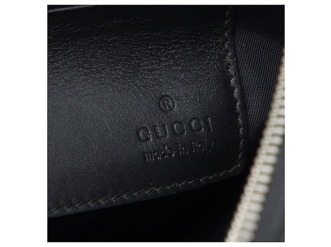 Clutch Gucci Beige GG Supreme Blooms - vista 5