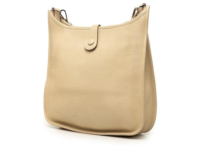Hermès Beige Clemence Evelyne I 29 - vista 2