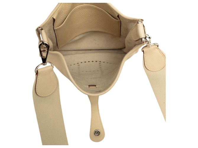 Hermès Beige Clemence Evelyne I 29 - vista 4
