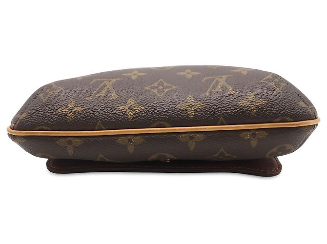 Louis Vuitton Brown Monogram Musette Salsa PM Short Strap Braun - Ansicht 3