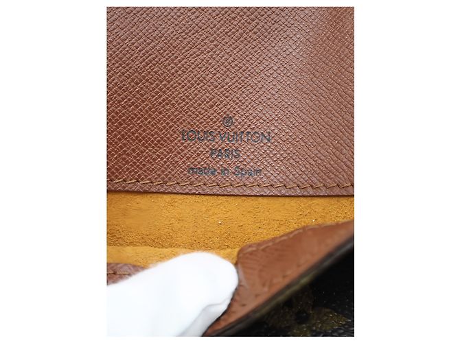 Louis Vuitton Brown Monogram Musette Salsa PM Short Strap Braun - Ansicht 5