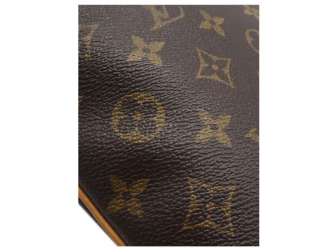 Louis Vuitton Brown Monogram Musette Salsa PM Short Strap Braun - Ansicht 9