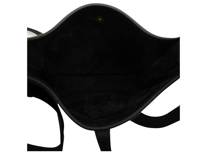 Hermès Black Clemence Evelyne I 16 Amazone Nero - vista 4