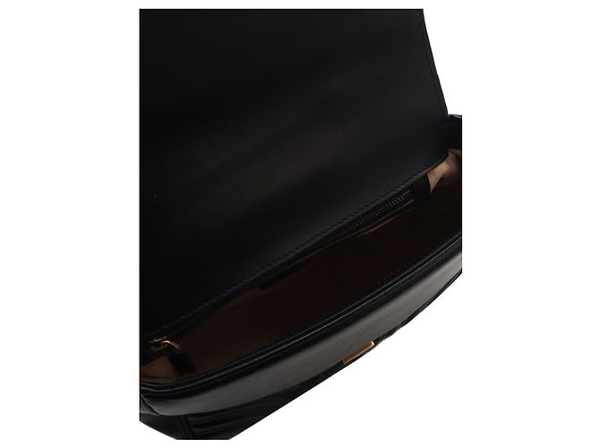 Borsa a mano Gucci Small GG Marmont in pelle di vitello matelassé nera - vista 4