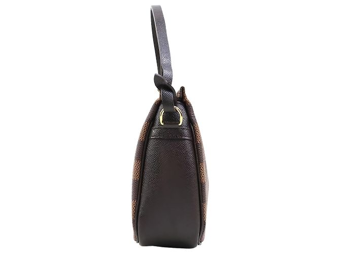 Louis Vuitton Brown Damier Ebene Trousse Pochette - Ansicht 15