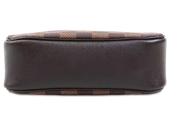 Louis Vuitton Brown Damier Ebene Trousse Pochette - Ansicht 3