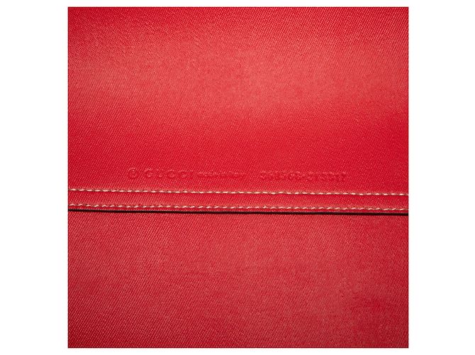 Gucci Beige GG Supreme Wendbare Tote Bag - Ansicht 5