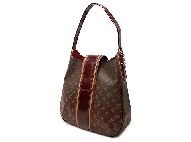 Louis Vuitton Brown Monogram Mirage Musette - vista 2