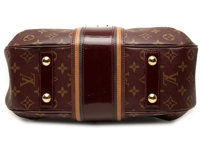 Louis Vuitton Brown Monogram Mirage Musette - vista 3