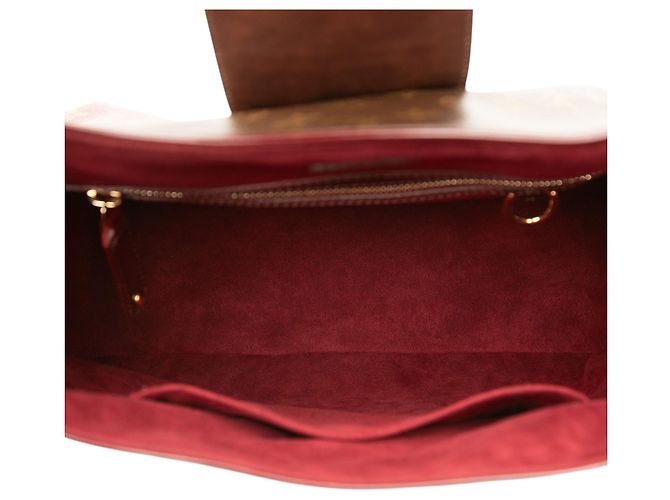 Louis Vuitton Brown Monogram Mirage Musette - vista 4