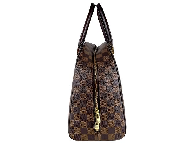 Louis Vuitton Brown Damier Ebene Nolita - vista 13