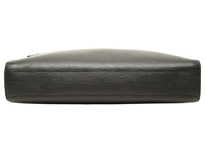 Louis Vuitton Black Epi Bassano GM Nero - vista 3