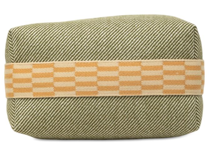 Hermès Green Small Wool Bride A Brac H Natte Case Vert - vue 3
