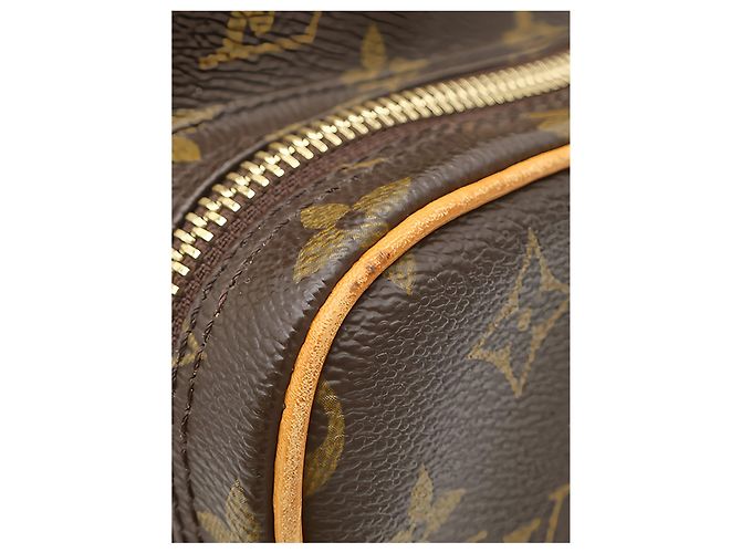 Louis Vuitton Brown Monogram Amazone Marron - vue 13
