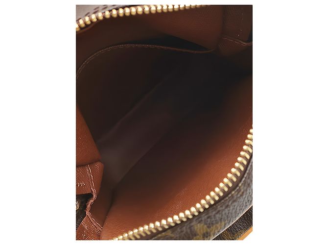 Louis Vuitton Brown Monogram Amazone Marron - vue 4