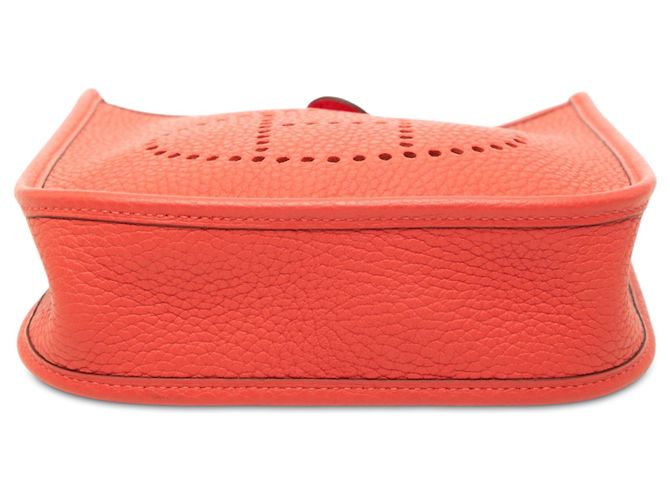 Hermès Pink Clemence Evelyne Amazon I TPM Rosa - vista 3