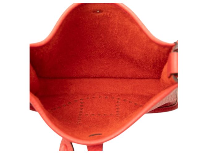 Hermès Pink Clemence Evelyne Amazon I TPM Rosa - vista 4