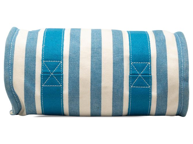 Hermès Blue Toile Cannes PM - vista 3