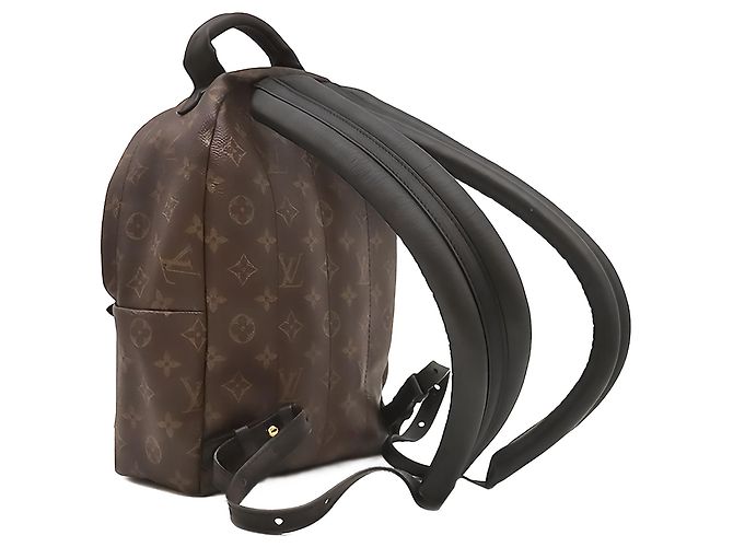 Louis Vuitton Brown Monogram Reverse Palm Springs PM Braun - Ansicht 2